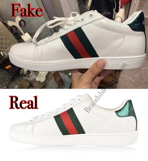 fake kids gucci shoes|how to check gucci shoes.